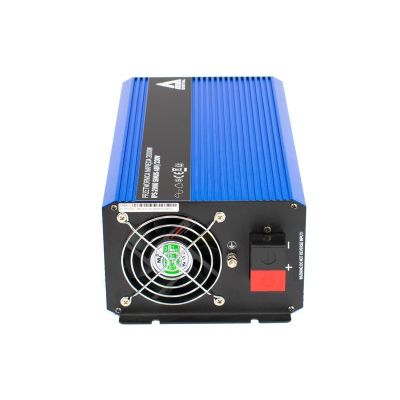 3. AZO Digitaler Spannungswandler 48 VDC / 230 VAC SINUS IPS-2000S 2000W