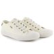 3. Beige Damen-Sneaker aus Textil, flach, Modell Big Star TT274004