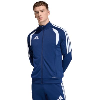 8. adidas Tiro 26 League Trainings-Sweatshirt für Herren, marineblau, JY7205
