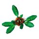 16. LEGO Harry Potter 76433 Alraune