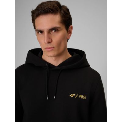 4. Herren-Kapuzenpullover, Größe 4F | Robert Lewandowski RL9KSS26TSWSM2954-20S
