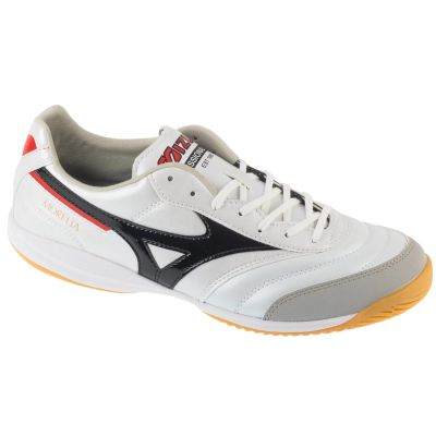 Mizuno Morelia Sala Pro IN Q1GA251309 Weiß 42