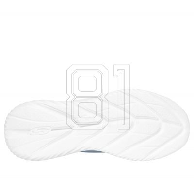 5. Skechers Slip-ins Bounder 2.0 Schuhe. Aufgekommen M 232459-SLT
