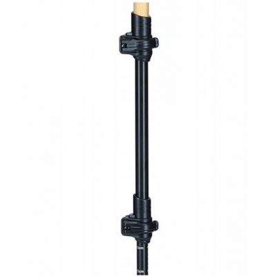8. Viking BAMBU PRO braune UNI-Stöcke