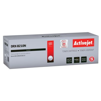 Activejet DRX-B210N Trommel (ersetzt Xerox 101R00664; Supreme; 40.000 Seiten; schwarz)