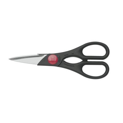 3. ZWILLING TWIN Küchenschere 200 mm Schwarz Universal