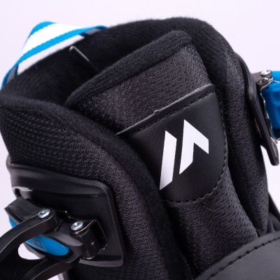 8. Freizeit-Schlittschuhe für Kinder GLACID II JRB