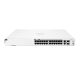5. Aruba Instant On 1960 24G 20p Class4 4p Class6 PoE 2xGT 2SFP+ 370W Managed L2+ Gigabit Ethernet (10/100/1000) PoE-Unterstützung 1U Weiß