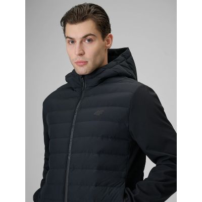 6. Herrenjacke mit Synthetikfüllung 4F 4FRSS26TDJAM0882-20S