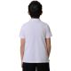 3. Poloshirt für Jungen, Größe 4F M662, weiß, 4FJWSS26TPTSM662, Größe 10S