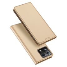 Dux Ducis Skin Pro Hülle Xiaomi 13 Flip Card Wallet Gold Ständer