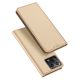 Dux Ducis Skin Pro Hülle Xiaomi 13 Flip Card Wallet Gold Ständer
