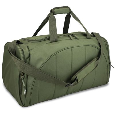 3. FITNESS-/REISETASCHE A3029 KHAKI SEMI LINE