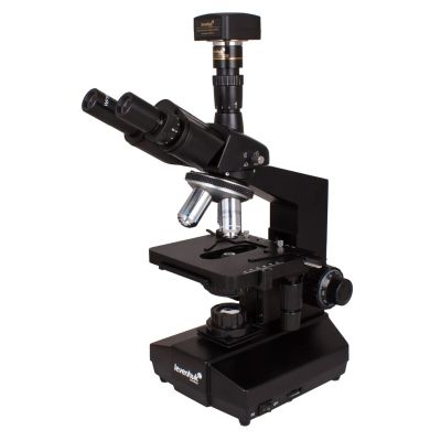 Levenhuk D870T 8M Trinokulares Digitalmikroskop