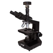 Levenhuk D870T 8M Trinokulares Digitalmikroskop