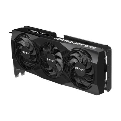 PNY GeForce RTX 5070 Overclocked Triple Fan 12 GB Grafikkarte