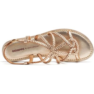 Gioseppo ORLAND Platinum Damenschuhe (75107-P-Platinum)