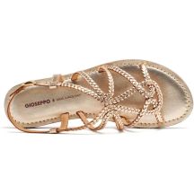 Gioseppo ORLAND Platinum Damenschuhe (75107-P-Platinum)