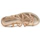 Gioseppo ORLAND Platinum Damenschuhe (75107-P-Platinum)