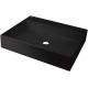 Granit-Waschbecken mit Armaturenplatz – 500 x 400 mm