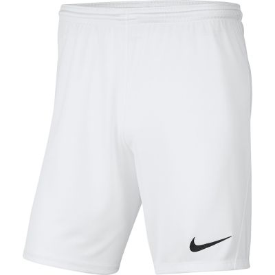 4. Nike Dry Park III NB KM BV6855 100 Shorts