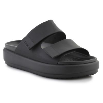 6. Crocs Brooklyn Luxe Sandale W 209586-060