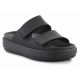 6. Crocs Brooklyn Luxe Sandale W 209586-060