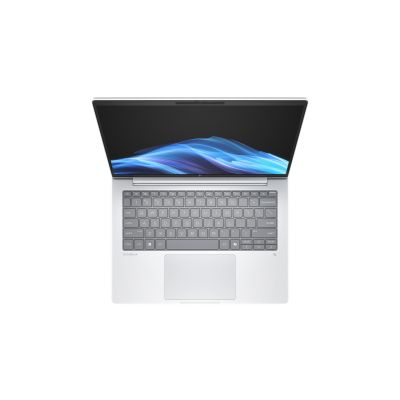 75. HP EliteBook 8 G1i Next Gen AI PC Copilot+ PC Intel Core Ultra 5 228V Laptop 35,6 cm (14") WUXGA 32 GB LPDDR5x-SDRAM 512 GB SSD Wi-Fi 7 (802.11be) Windows 11 Pro Silber