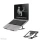 Neomounts NSLS085BLACK Laptopständer Notebookständer Schwarz 43,2 cm (17 Zoll)
