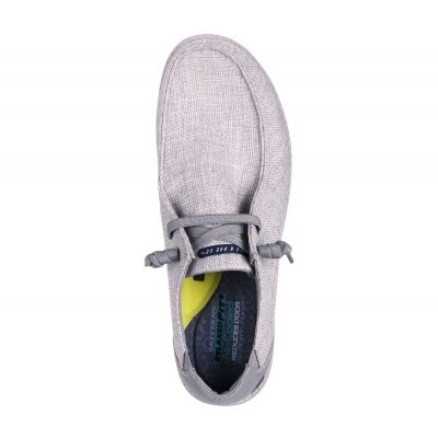 8. Skechers Melson Nela M 210726-GRY Schuhe