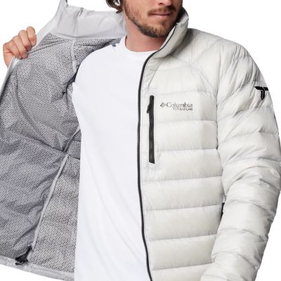 2. Columbia Arctic Crest Daunenjacke M 208878404