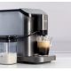 5. Taurus Accento Latte Espressomaschine; 20 bar weißer Kaffee
