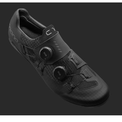 3. CRONO C-KAIROS Rennradschuhe schwarz 43 Carbon