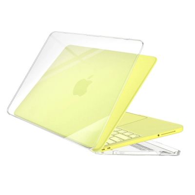12. Tech-Protect SmartShell Hülle für MacBook Neo 13" - Transparent