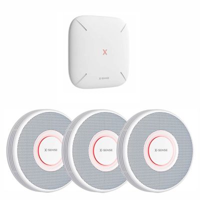 7. X-Sense XS0B-MR31 Brandmeldeanlage