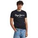 6. Pepe Jeans Original Stretch-T-Shirt M PM508210