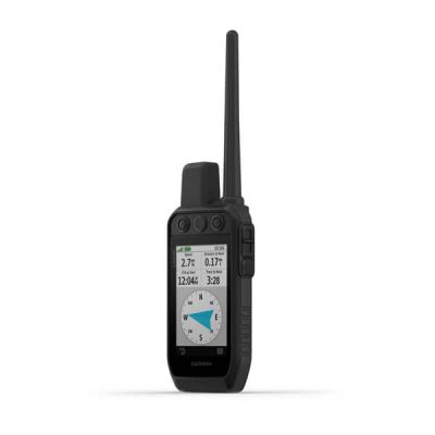 7. Garmin Alpha 200 GPS-Empfänger