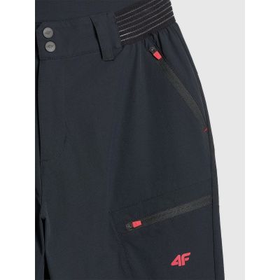 8. Schnelltrocknende Damen-Trekkinghose 4F 4FRSS26TFTRF1463-20S