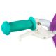 12. Huffy Gabbi House Kinderfahrrad 16" (21485W)