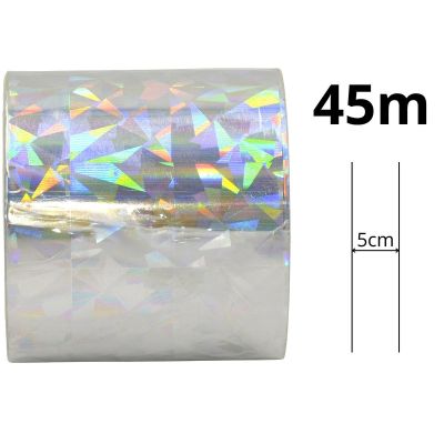 4. VOGELABWEISENDES BAND 45M KINZO