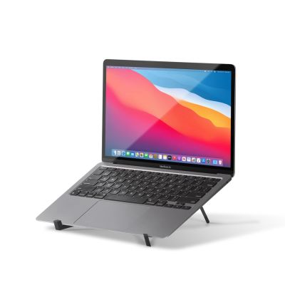 4. Native Union FOLD-ALU-STAND-BLK Laptopständer, Notebook- und Tablet-Ständer, Schwarz, 40,6 cm (16 Zoll)