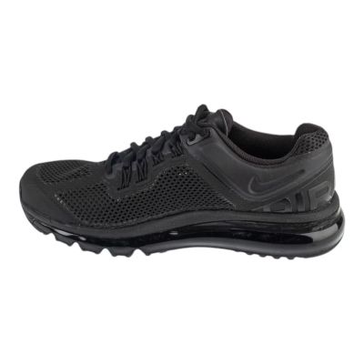 2. Nike Air Max 2013 GS 555426-010 Schwarz 36,5