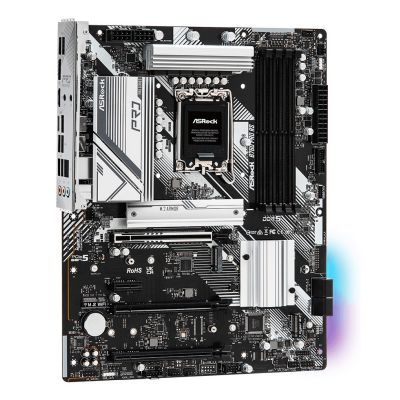 11. Asrock B760 PRO RS Mainboard
