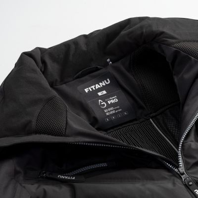 3. ALTINO PRIMALOFT Stepp-Winterjacke für Herren