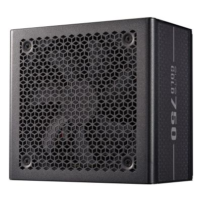 Cooler Master Elite Gold 750 Netzteilmodul 750W 24-Pin ATX Schwarz