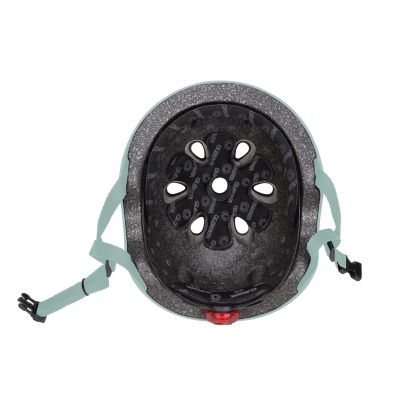 5. PRIMO LIGHTS XS/S Kinderhelm Salbei [48-53cm] (505-109-2)