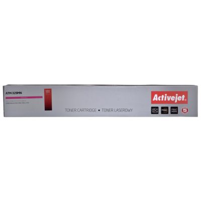 2. Activejet ATM-328MN Toner (ersetzt Konica Minolta TN328M; Supreme; 28.000 Seiten; rot)