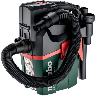3. Metabo 602028850 6 l Staubsauger-Trocken- und Nass-/Nass-Staubbeutel