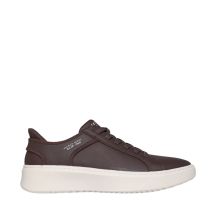 Skechers Court Break Double Vented 183177 CHOC Herrenschuhe
