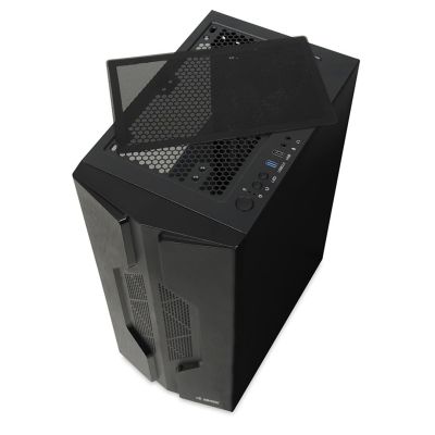 10. IBOX ATX-GEHÄUSE CETUS 908
